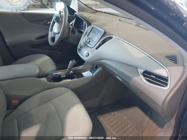 Chevrolet Malibu 1fl 2017 1G1ZC5ST9HF215381 Image 5