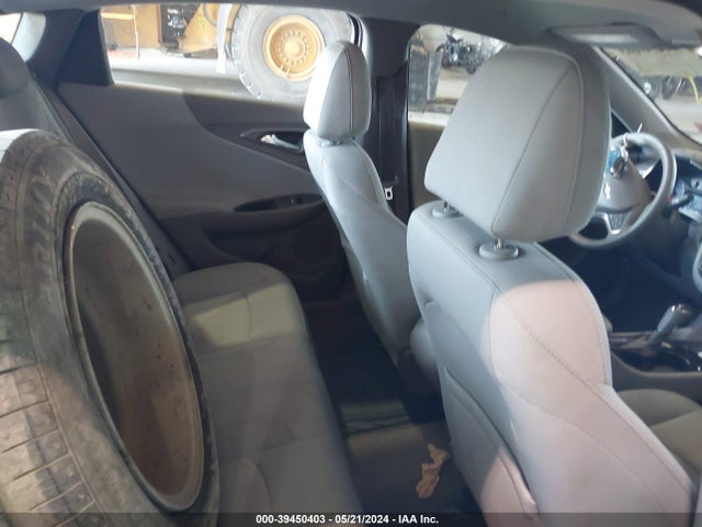 Chevrolet Malibu 1fl 2017 1G1ZC5ST9HF215381 Image 8