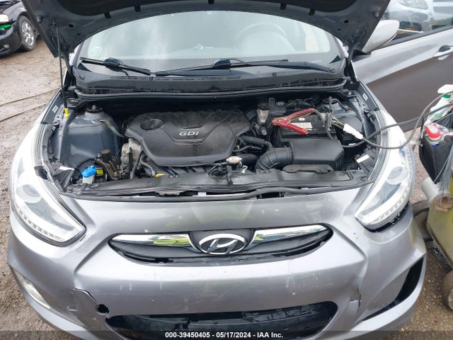 Hyundai ACCENT SE 2014 KMHCU5AE0EU182755 Image 10