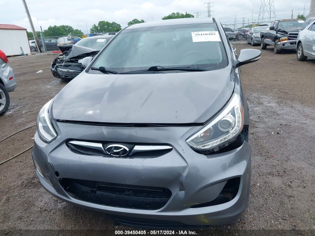 Hyundai ACCENT SE 2014 KMHCU5AE0EU182755 Image 12