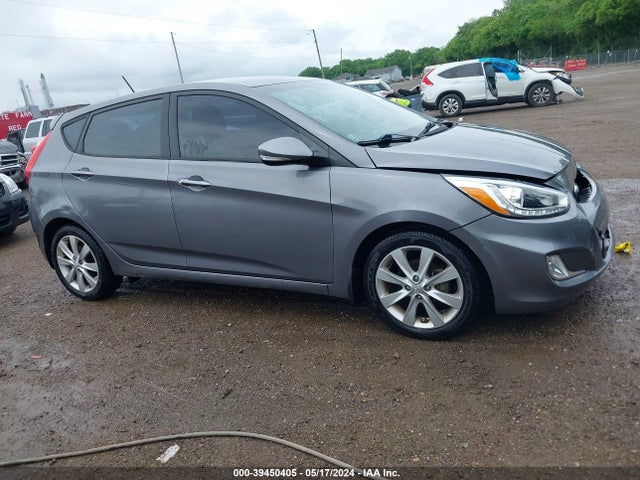 Hyundai ACCENT SE 2014 KMHCU5AE0EU182755 Image 13