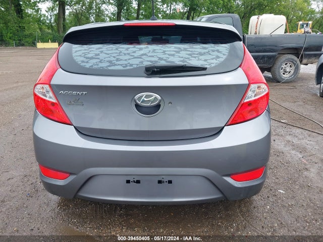 Hyundai ACCENT SE 2014 KMHCU5AE0EU182755 Image 16