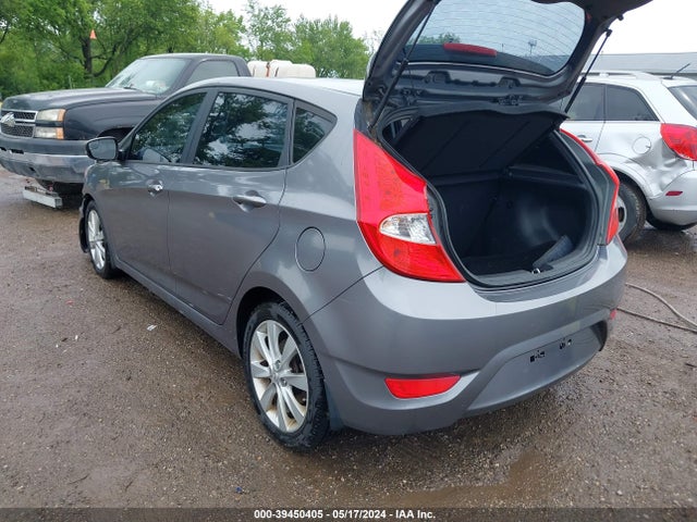 Hyundai ACCENT SE 2014 KMHCU5AE0EU182755 Image 3