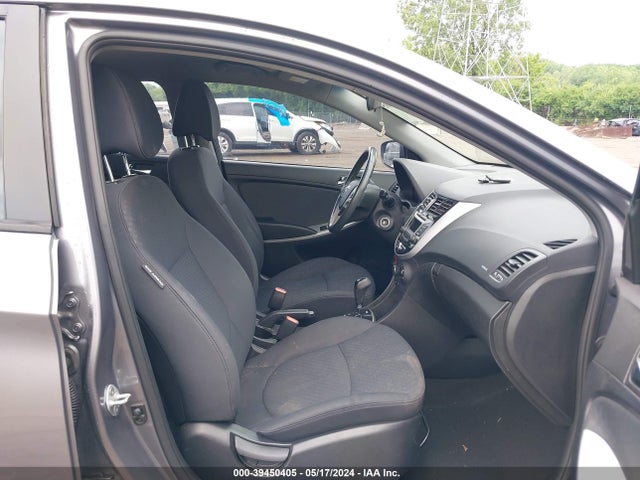Hyundai ACCENT SE 2014 KMHCU5AE0EU182755 Image 5