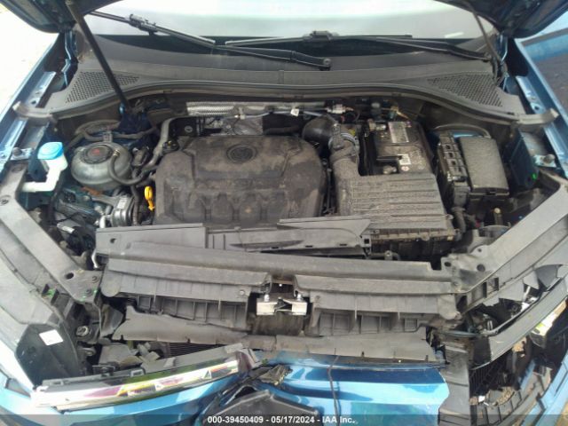 3VV0B7AX6LM160787 Volkswagen Tiguan 2.0t S