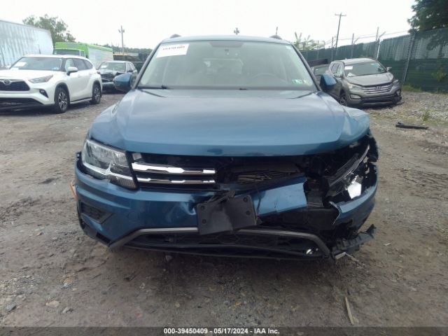3VV0B7AX6LM160787 Volkswagen Tiguan 2.0t S