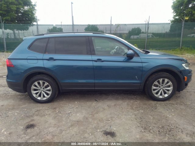 3VV0B7AX6LM160787 Volkswagen Tiguan 2.0t S