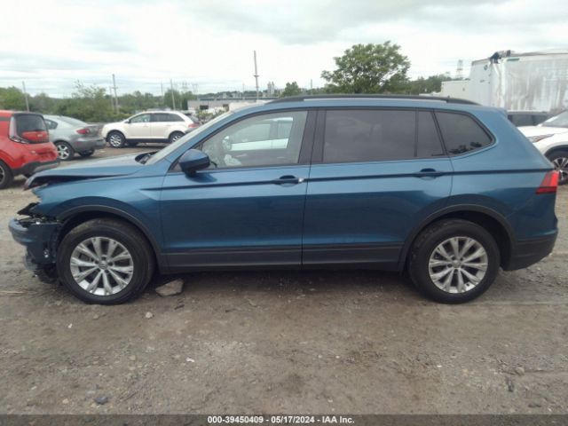 3VV0B7AX6LM160787 Volkswagen Tiguan 2.0t S