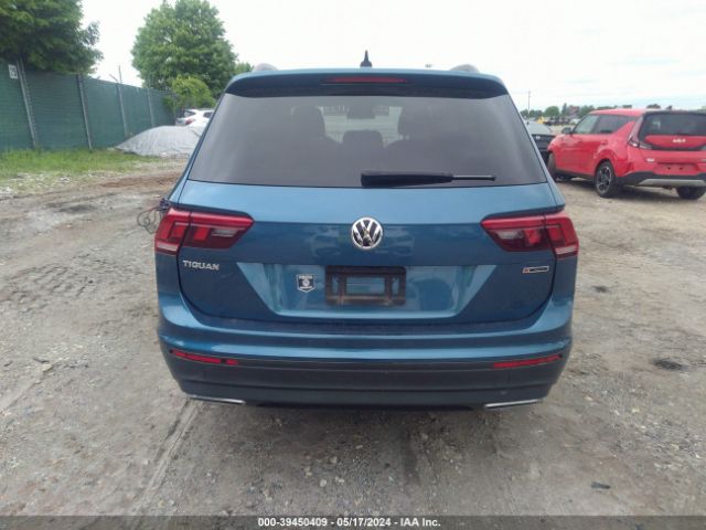 3VV0B7AX6LM160787 Volkswagen Tiguan 2.0t S