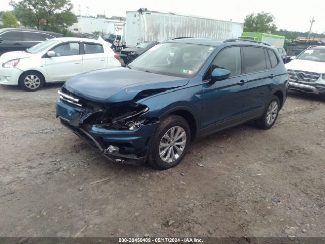 3VV0B7AX6LM160787 Volkswagen Tiguan 2.0t S