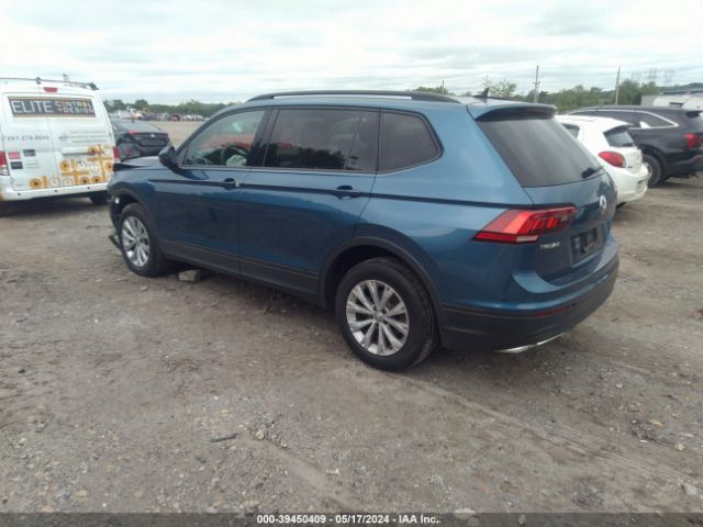 3VV0B7AX6LM160787 Volkswagen Tiguan 2.0t S