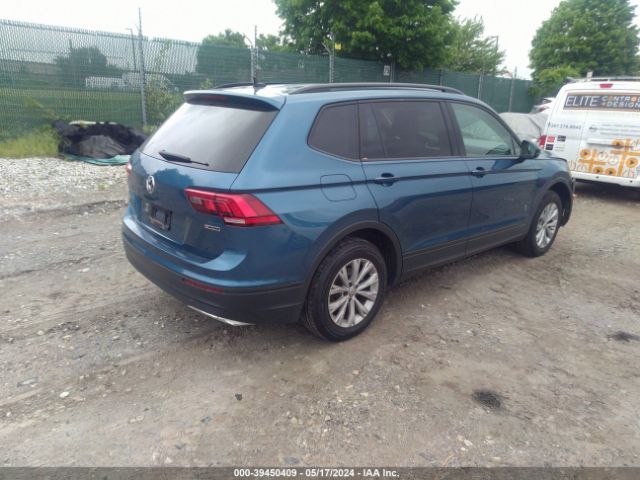 3VV0B7AX6LM160787 Volkswagen Tiguan 2.0t S
