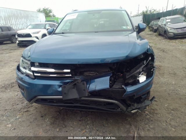 3VV0B7AX6LM160787 Volkswagen Tiguan 2.0t S