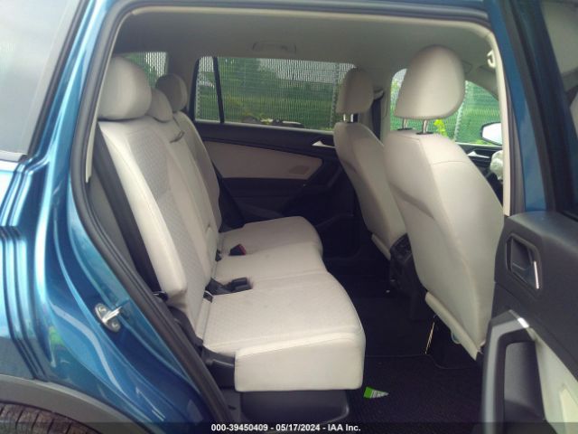 3VV0B7AX6LM160787 Volkswagen Tiguan 2.0t S