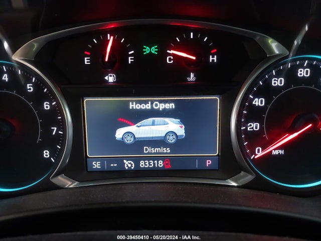 Chevrolet Equinox Premier 2019 2GNAXYEX8K6241326 Image 15