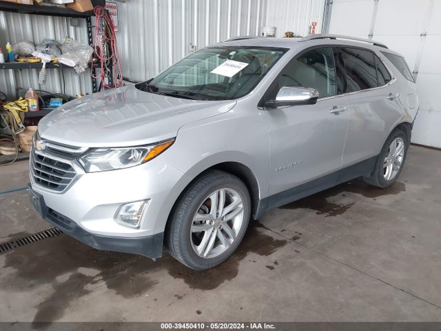 Chevrolet Equinox Premier 2019 2GNAXYEX8K6241326 Image 2