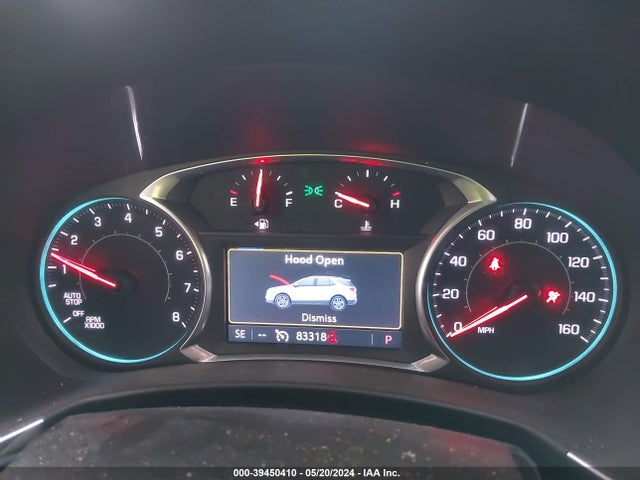 Chevrolet Equinox Premier 2019 2GNAXYEX8K6241326 Image 7