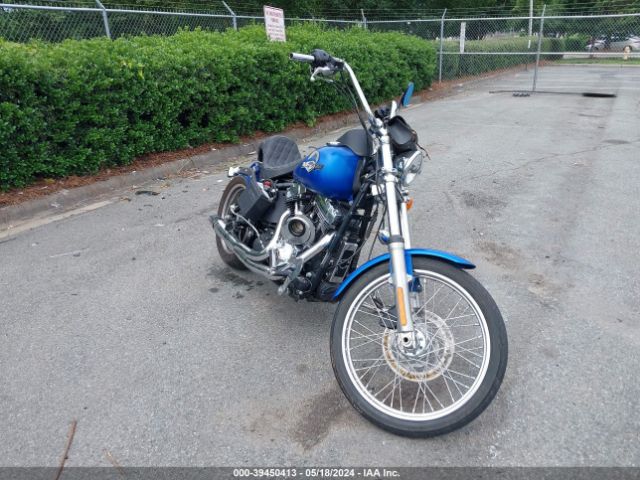 2007 HARLEY-DAVIDSON FXSTB 1HD1JA5107Y062176