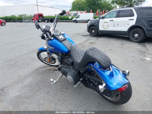 2007 HARLEY-DAVIDSON FXSTB 1HD1JA5107Y062176 Photo 2