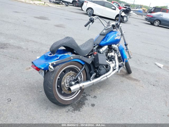 2007 HARLEY-DAVIDSON FXSTB 1HD1JA5107Y062176 Photo 3