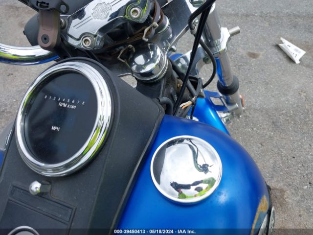 2007 HARLEY-DAVIDSON FXSTB 1HD1JA5107Y062176 Photo 6