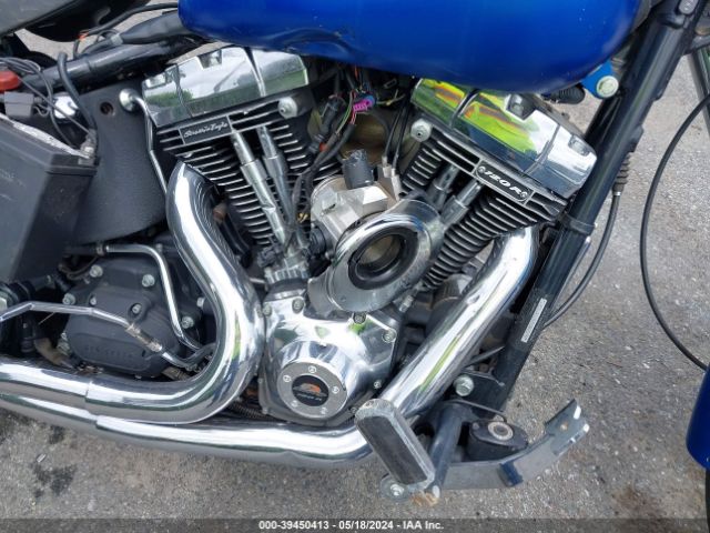2007 HARLEY-DAVIDSON FXSTB 1HD1JA5107Y062176 Photo 7