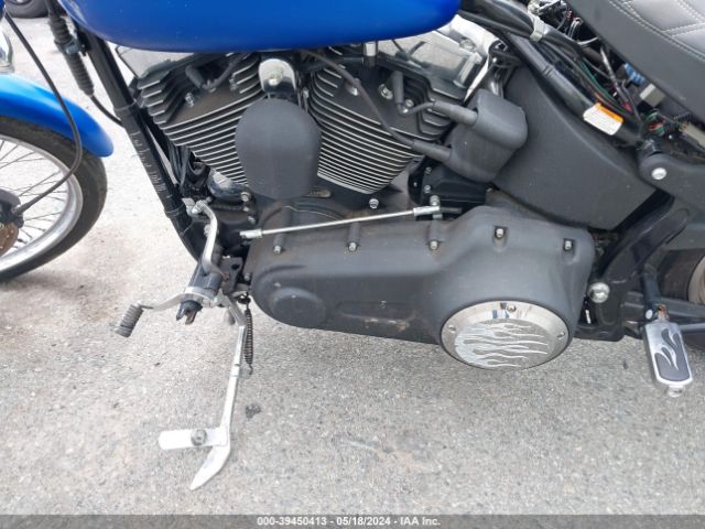 2007 HARLEY-DAVIDSON FXSTB 1HD1JA5107Y062176 Photo 8