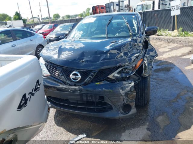 JN1BJ1CR4HW135449 Nissan Rogue Sport S