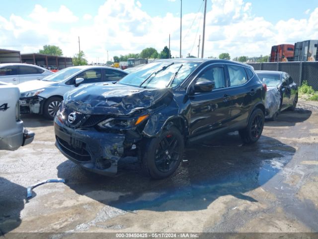 JN1BJ1CR4HW135449 Nissan Rogue Sport S