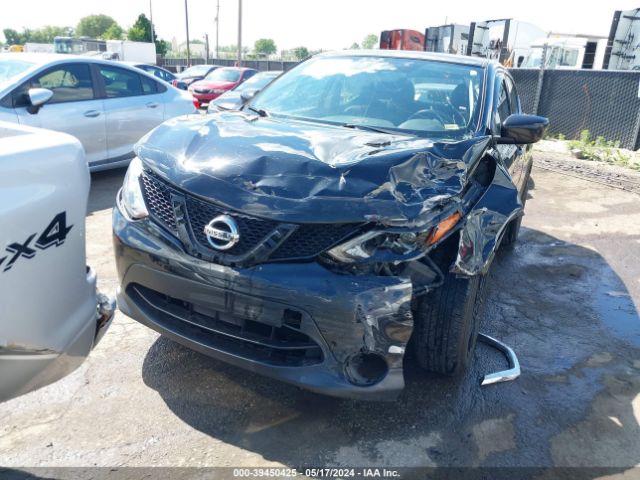 JN1BJ1CR4HW135449 Nissan Rogue Sport S