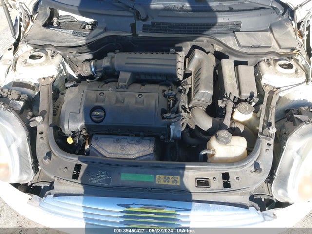 2009 MINI COOPER WMWMF33519TU69700 Photo 9