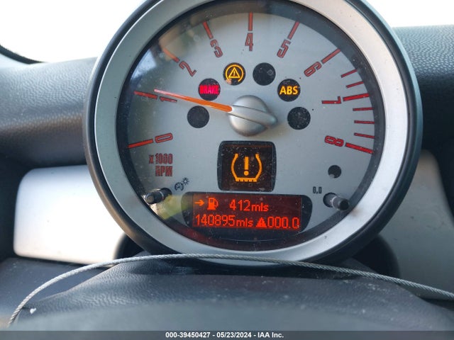 2009 MINI COOPER WMWMF33519TU69700 Photo 6