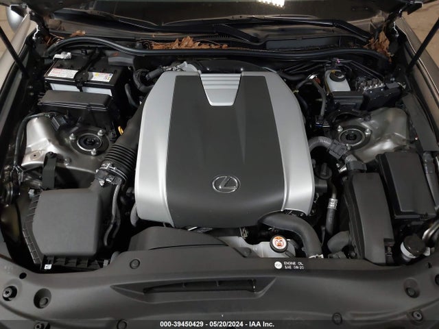 JTHGZ1E25N5027014 Lexus Is 350 F Sport