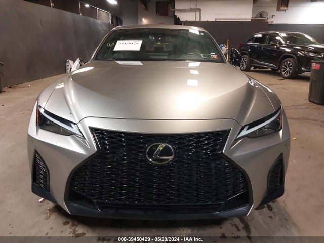 JTHGZ1E25N5027014 Lexus Is 350 F Sport