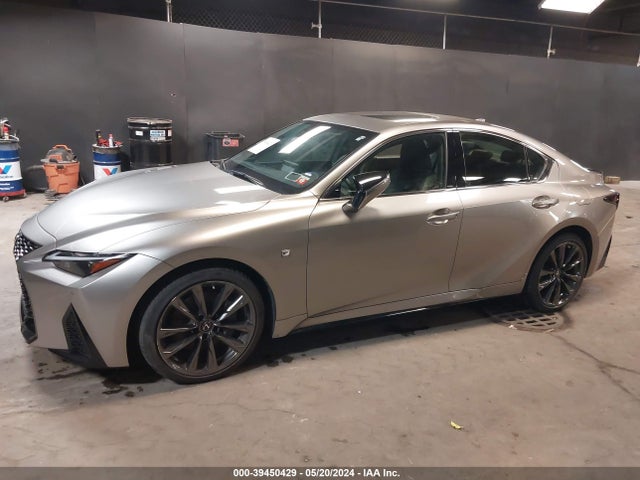 JTHGZ1E25N5027014 Lexus Is 350 F Sport