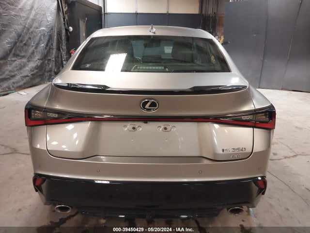 JTHGZ1E25N5027014 Lexus Is 350 F Sport