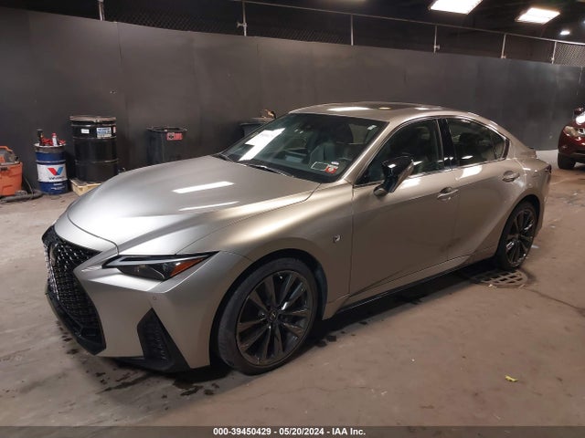 JTHGZ1E25N5027014 Lexus Is 350 F Sport