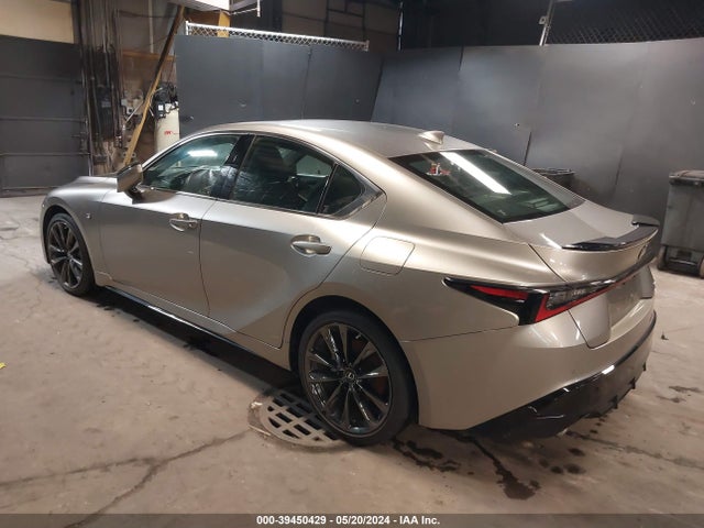 JTHGZ1E25N5027014 Lexus Is 350 F Sport