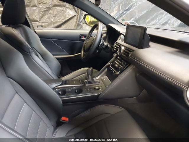 JTHGZ1E25N5027014 Lexus Is 350 F Sport