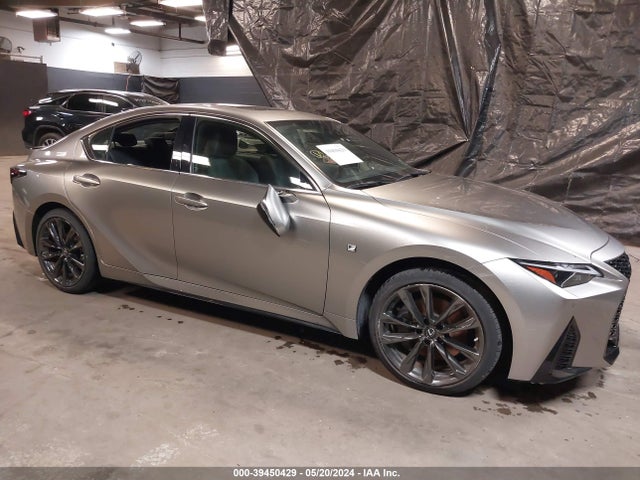 JTHGZ1E25N5027014 Lexus Is 350 F Sport