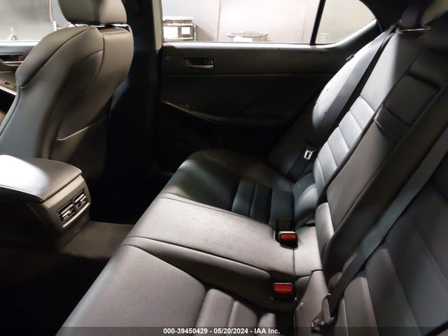 JTHGZ1E25N5027014 Lexus Is 350 F Sport