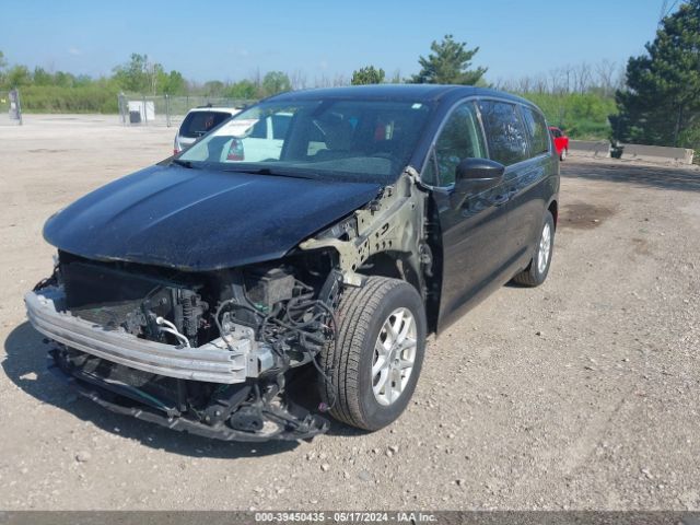 2C4RC1DG0HR514654 Chrysler Pacifica Touring