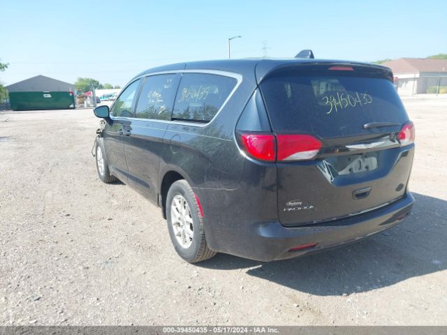 2C4RC1DG0HR514654 Chrysler Pacifica Touring