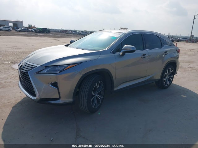 Lexus RX 350 2017 2T2ZZMCA3HC088077 Image 2