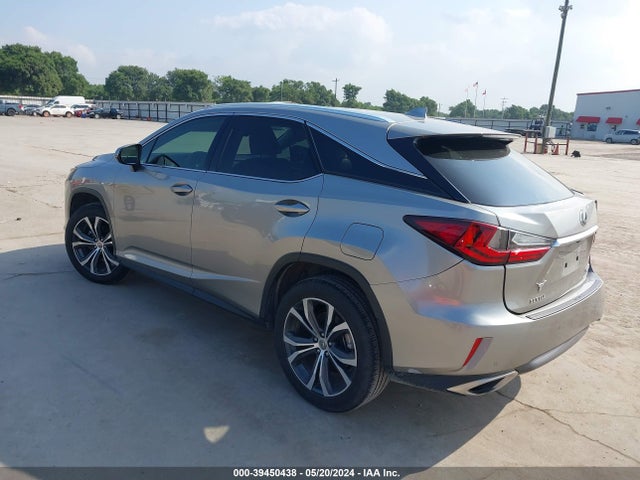 Lexus RX 350 2017 2T2ZZMCA3HC088077 Image 3