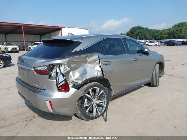 Lexus RX 350 2017 2T2ZZMCA3HC088077 Image 4