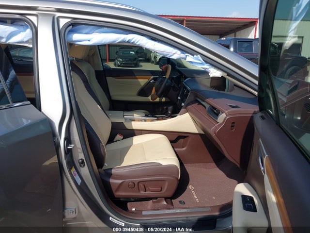 Lexus RX 350 2017 2T2ZZMCA3HC088077 Image 5