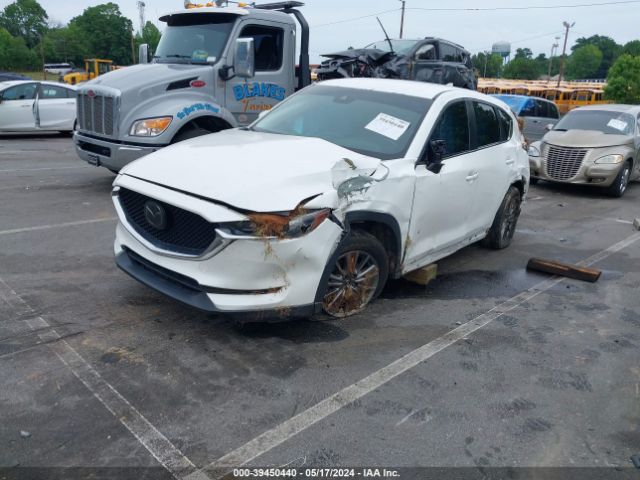 JM3KFABM6J1371101 Mazda CX-5 SPORT
