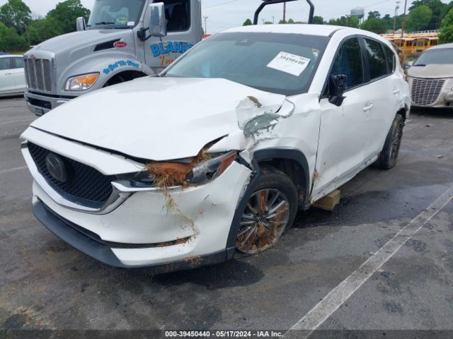 JM3KFABM6J1371101 Mazda CX-5 SPORT