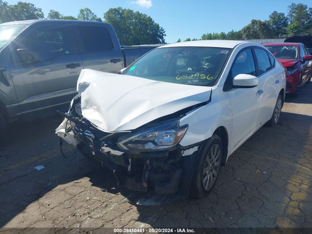 Nissan SENTRA SV 2016 3N1AB7AP3GL682956 Image 2